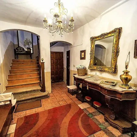 Legado De San Ignacio Ferienhaus