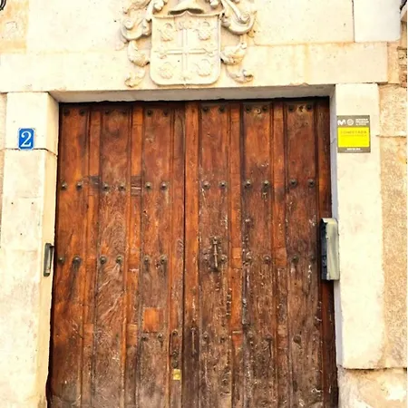 Legado De San Ignacio Ferienhaus