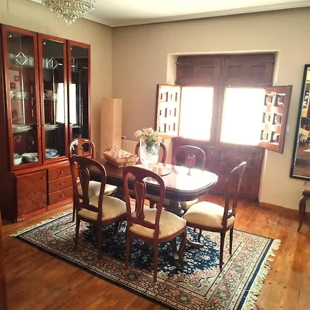 Legado De San Ignacio Holiday home Penafiel