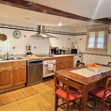 Legado De San Ignacio Ferienhaus