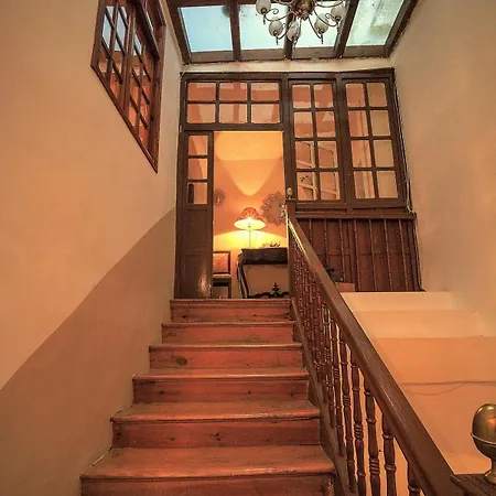 Legado De San Ignacio Ferienhaus *