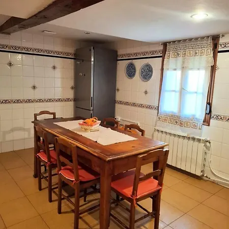 Legado De San Ignacio Ferienhaus