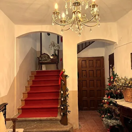 Legado De San Ignacio Ferienhaus