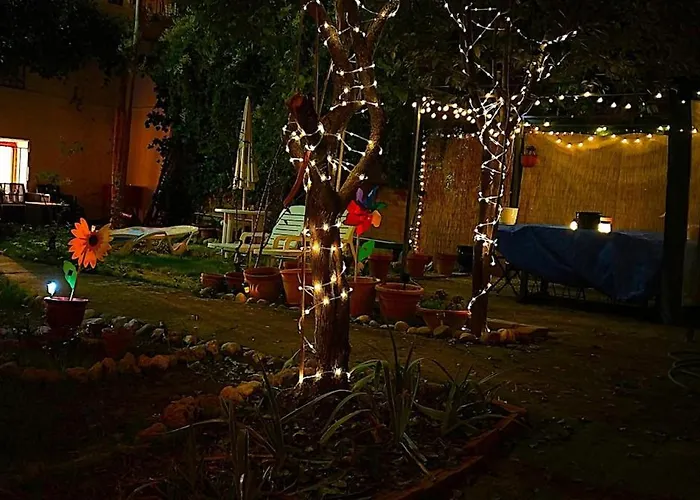 Legado De San Ignacio Feriehus *