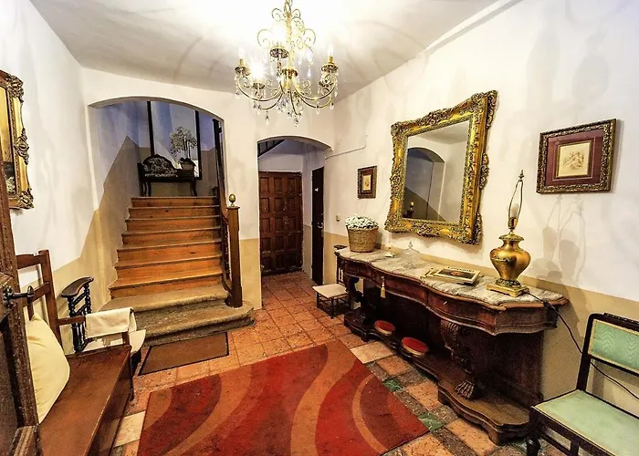 Legado De San Ignacio Feriehus