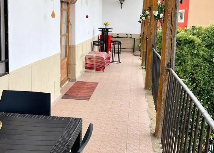 Legado De San Ignacio Feriehus Peñafiel