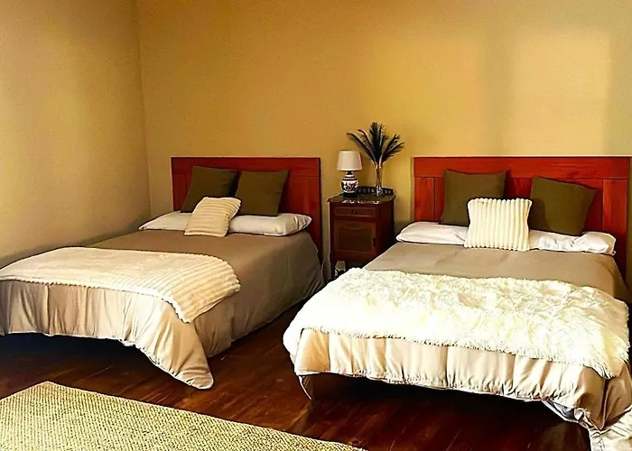 Legado De San Ignacio Feriehus *