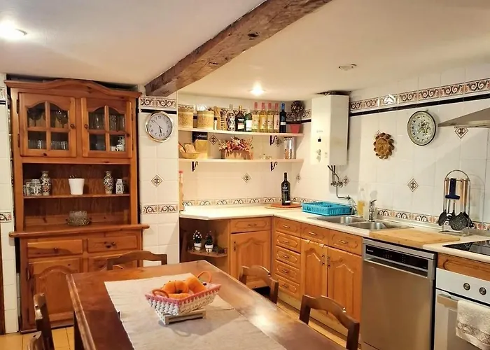 Legado De San Ignacio Feriehus