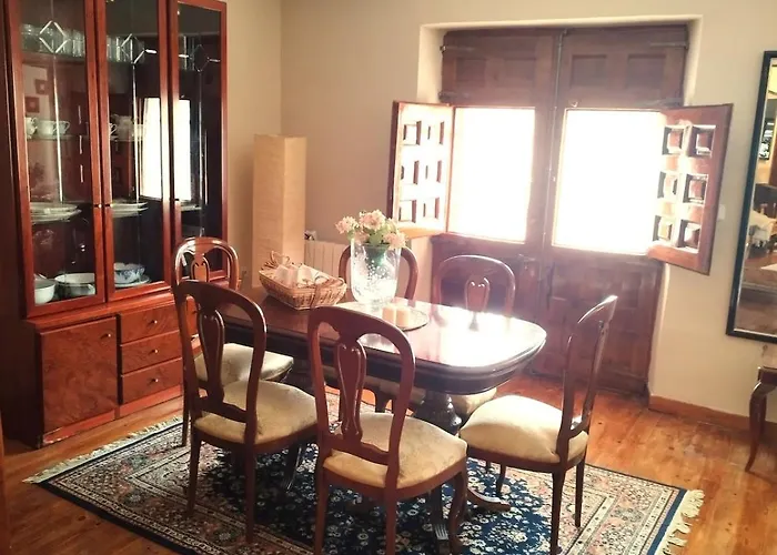 Legado De San Ignacio Feriehus Peñafiel