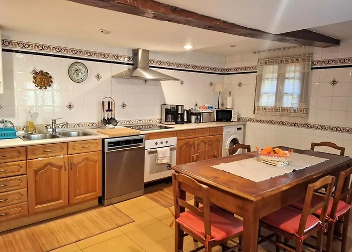 Legado De San Ignacio Feriehus