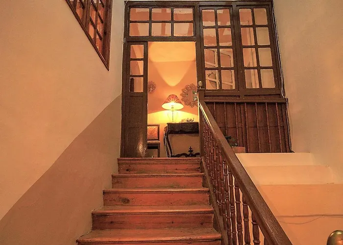 Legado De San Ignacio Feriehus *