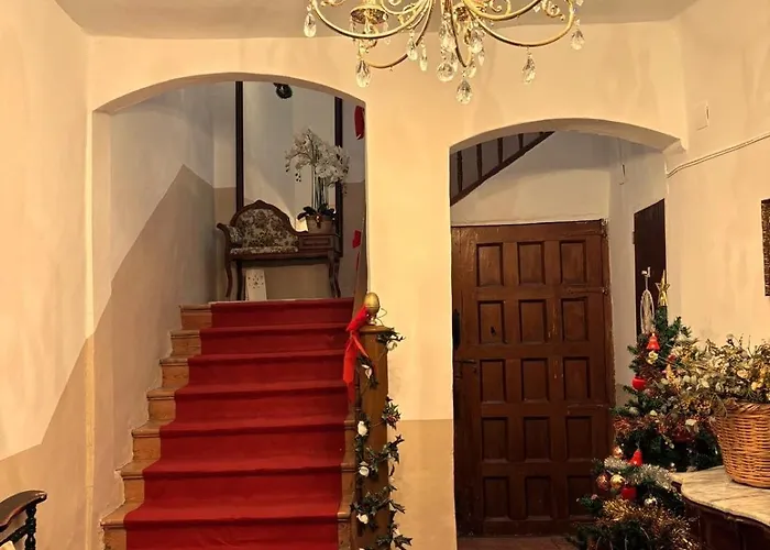 Legado De San Ignacio Feriehus