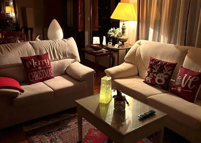 Legado De San Ignacio Feriehus