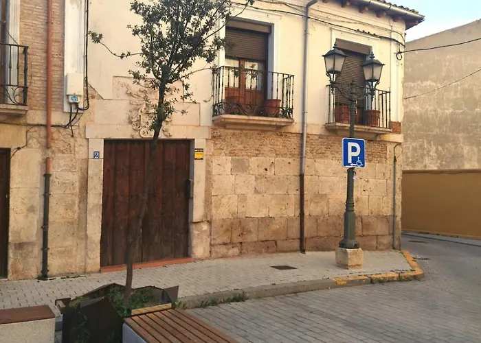 Hébergement de vacances Legado De San Ignacio Peñafiel