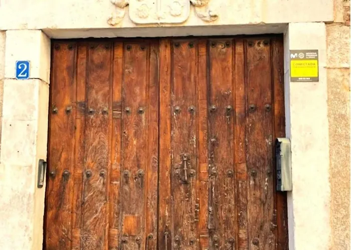 Legado De San Ignacio Hébergement de vacances