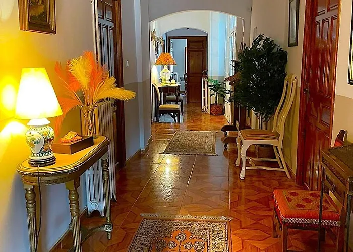 Hébergement de vacances Legado De San Ignacio