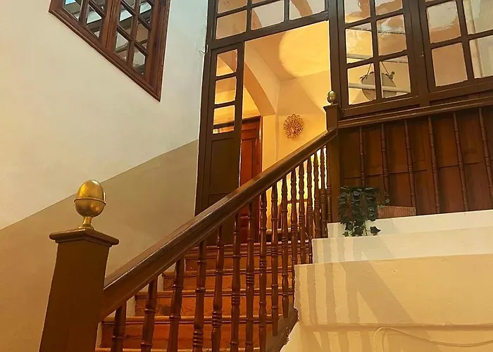 Legado De San Ignacio Hébergement de vacances *