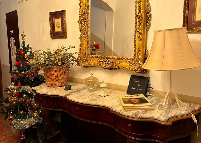 Legado De San Ignacio Hébergement de vacances Peñafiel