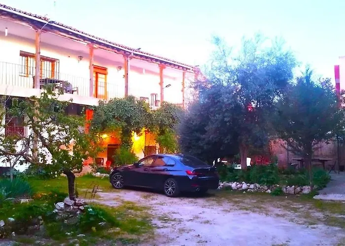 Legado De San Ignacio Hébergement de vacances *