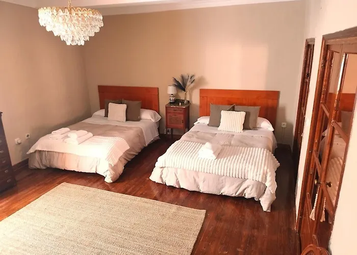 Legado De San Ignacio Hébergement de vacances *