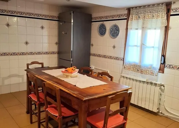 Legado De San Ignacio Hébergement de vacances Peñafiel