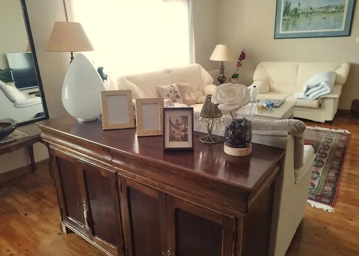 Legado De San Ignacio Hébergement de vacances *