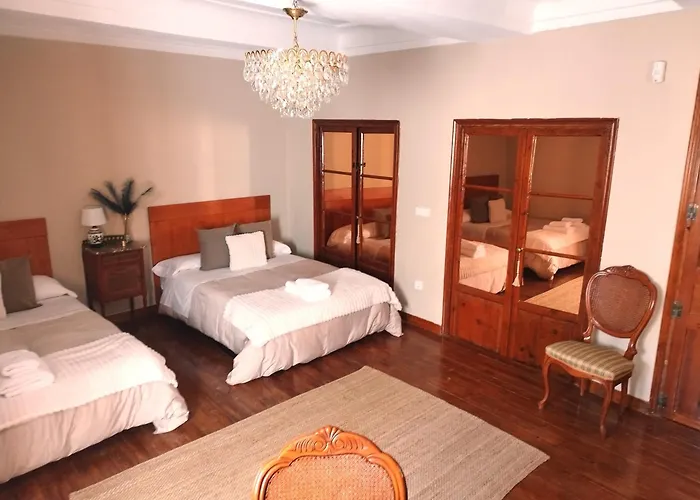 Legado De San Ignacio Hébergement de vacances