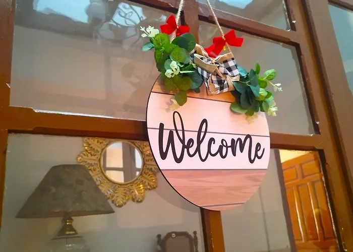 Legado De San Ignacio Hébergement de vacances *