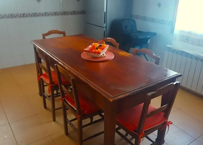 Legado De San Ignacio Hébergement de vacances *